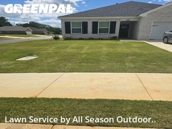 Grass Cut nearby Opelika, AL, 