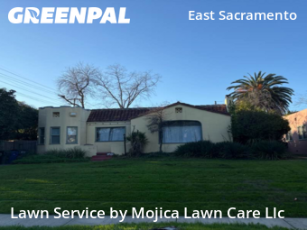Work completed by grass-trimming-service-in-Sacramento-CA