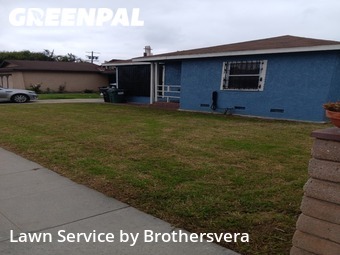 Lawn Cut nearby Compton, CA, 