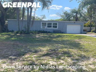 Lawn Mow nearby Tampa, FL, 