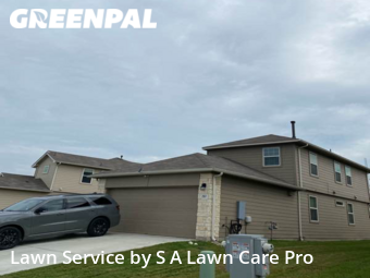 Lawn Service nearby Niederwald, TX, 