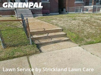 Lawn Mow nearby St. Louis, MO, 