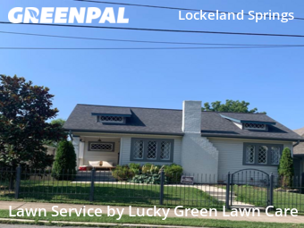 Lawn Mow nearby Nashville, TN, 