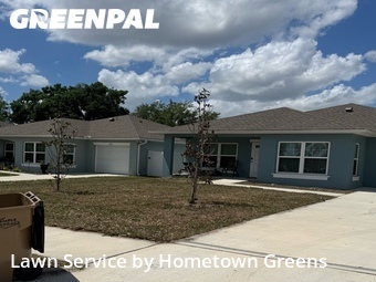 Lawn Mow nearby Temple Terrace, FL, 