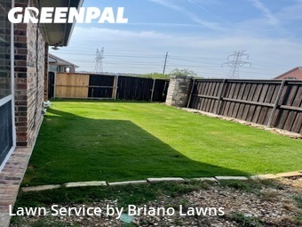 Lawn Mow nearby Lewisville, TX, 
