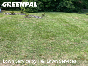 Grass Cut nearby Concord, NC, 