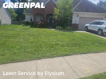 Lawn Mow nearby West Lafayette, IN, 