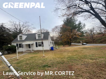 Lawn Cutting nearby Silver Spring, MD, 