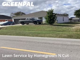Lawn Mow nearby Port St. Lucie, FL, 