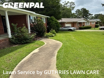 Lawn Mow nearby Macon, GA, 