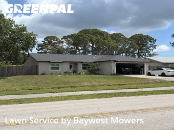 Lawn Mowing nearby Palm Bay, FL, 