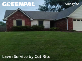 Grass Cut nearby Bartlett, AR, 