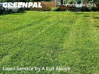 Grass Cut nearby Nashville, TN, 