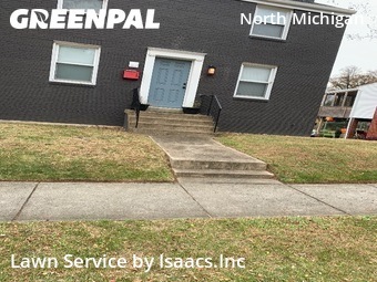 Yard Maintenance in Washington, 20017, Yard Care Services by Isaacs.Inc, work completed in Nov , 2025