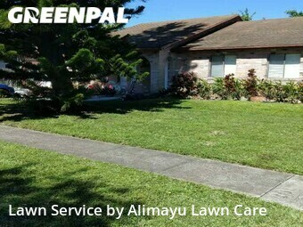 Lawn Service nearby Sunrise, FL, 