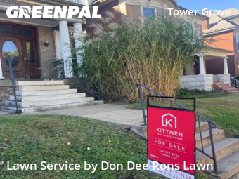 Lawn Cut nearby St. Louis, MO, 