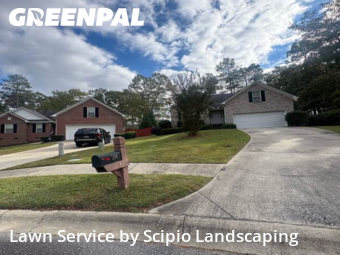 Lawn Mowing Service nearby Columbia, SC, 