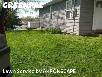 Lawn Mowing nearby Barberton, OH, 