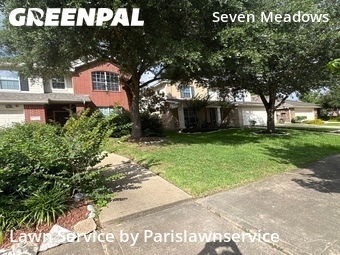 Grass Cut nearby Katy, TX, 