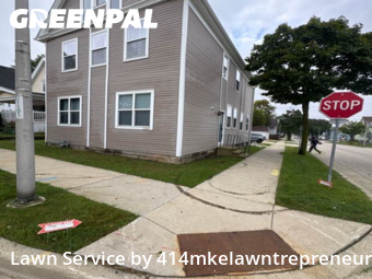 Lawn Maintenance in West Allis, 53214, Lawn Upkeep by 414mkelawntrepreneur, work completed in Nov , 2025