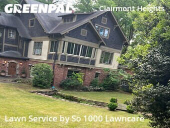 Lawn Service nearby Decatur, GA, 