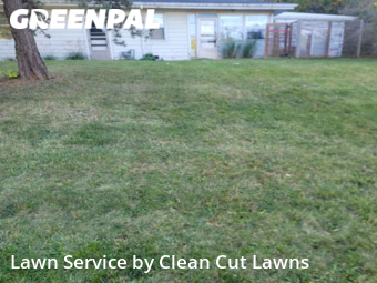 Grass Cut nearby Lake In The Hills, IL, 