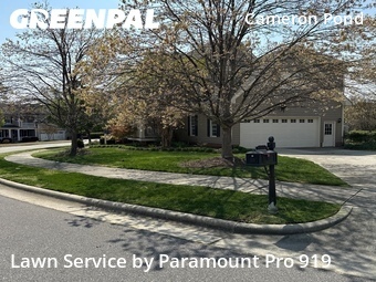 Landscaper In Cary,27519,Landscaping by Paramount Pro 919, work completed in Apr , 2026