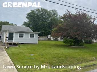 Mowing Services in Willoughby, 44094, Landscaping Maintenance by Mrk Landscaping, work completed in Nov , 2025