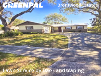 Lawn Services in Titusville, 32796, Grass Services by Dae Landscaping, work completed in Dec , 2025