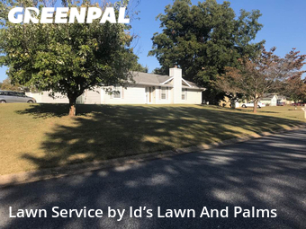 Lawn Care Service nearby Warner Robins, GA, 