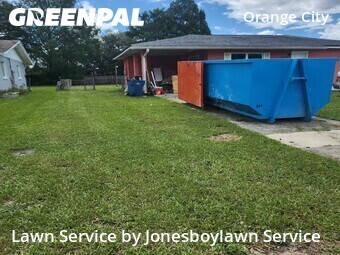 Lawn Mowing Service nearby Orange City, FL, 