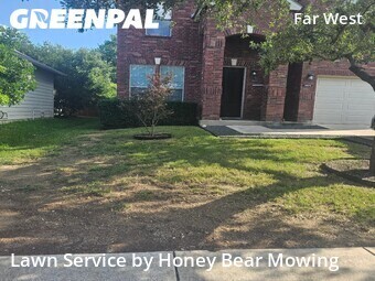 Grass Cutting nearby San Antonio, TX, 