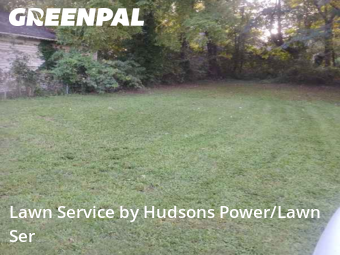 Lawn Cut nearby Jackson, TN, 