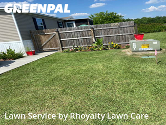 Lawn Mow nearby Lafayette, LA, 