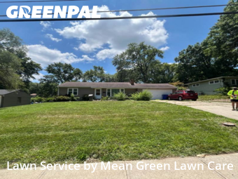 Grass Cut nearby Raytown, MO, 