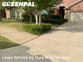 Lawn Mowing Service nearby Richmond, TX, 