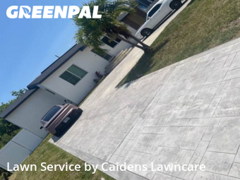Turf Services in Golden Glades, 33168, Lawn Upkeep by Caidens Lawncare , work completed in Nov , 2025