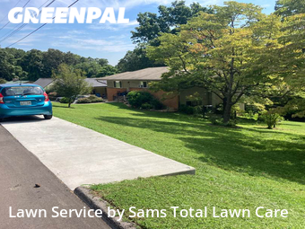Lawn Care Service nearby Chattanooga, TN, 