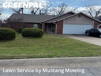 Lawn Care Service nearby Sand Springs, OK, 