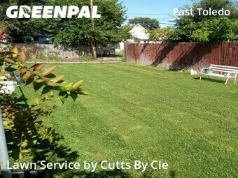 Lawn Cutting nearby Toledo, OH, 