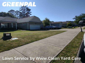Lawn Care Service nearby Wake Forest, NC, 