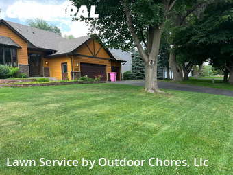 Yard Cutting nearby Blaine, MN, 