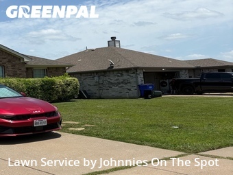 Lawn Mowing nearby Forney, TX, 