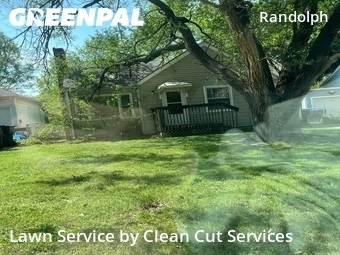 Grass Cut nearby Topeka, KS, 