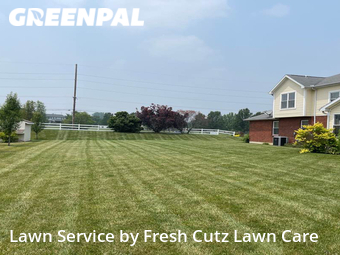 Lawn Cut nearby Huber Heights, OH, 