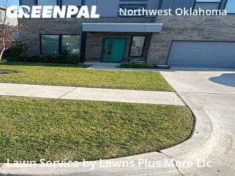 Grass Cut nearby Edmond, OK, 