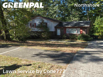 Residential Landscaping In Raleigh,27604,Landscaping Installation by Code777, work completed in Nov , 2025