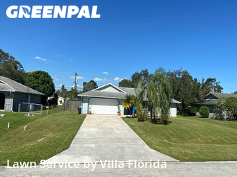 Grass Cut nearby Fort Pierce, FL, 