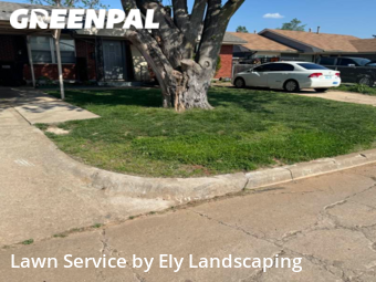 Lawn Service nearby Moore, OK, 