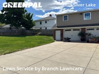 Modern Landscaping In Providence,2909,Landscaping Cleanup by Branch Lawncare, work completed in Jun , 2026